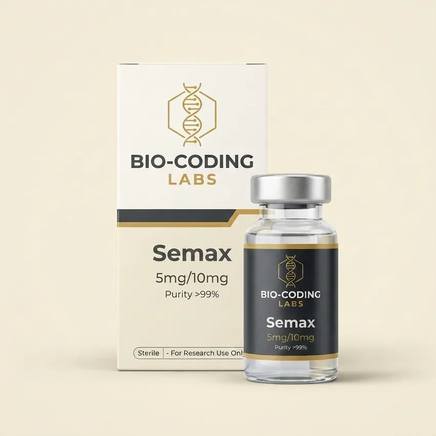 Semax, packaging